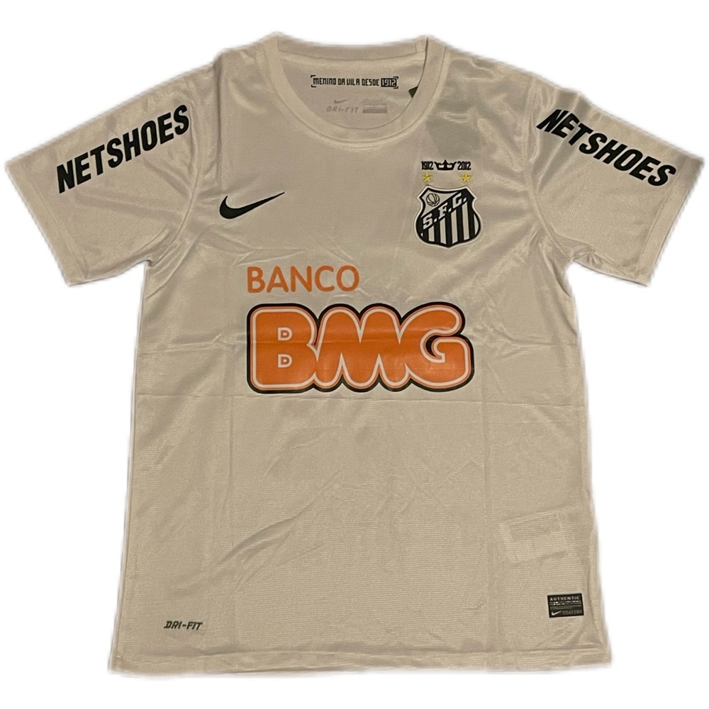 Neymar JR 2012/2013 Soccer Jersey